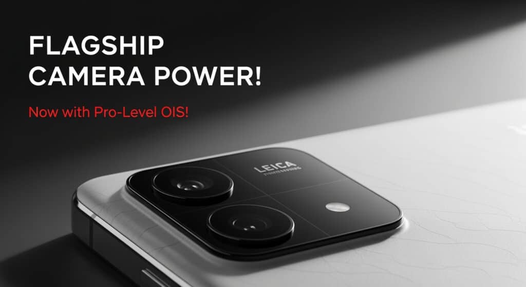 5 Best Xiaomi and POCO Phones with OIS Camera in 2025 for Stunning Photos and Smooth Video