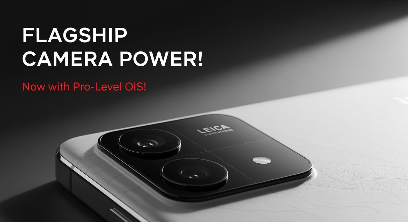 5 Best Xiaomi and POCO Phones with OIS Camera in 2025 for Stunning Photos and Smooth Video