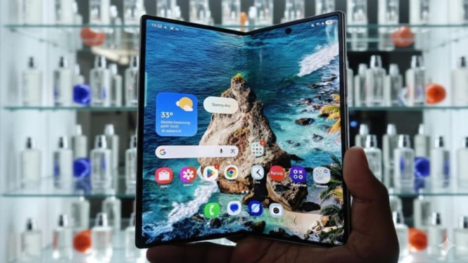 Boost Your Business Research Speed with Galaxy Z Fold7: Unlock Enhanced Productivity