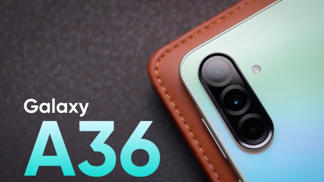 Samsung Galaxy A36 Features 45W Fast Charging and Full Specifications Revealed