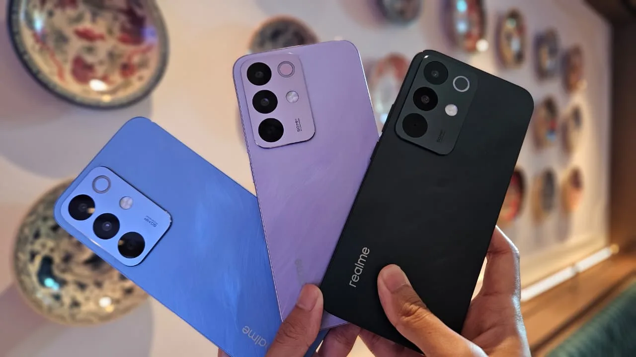 Realme C85 Series Launch Set for November 26: Key Specs and Leak Details Revealed