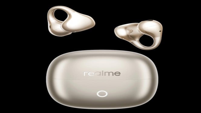 Realme Buds Clip Officially Launched Globally with Affordable Price and Rich Features