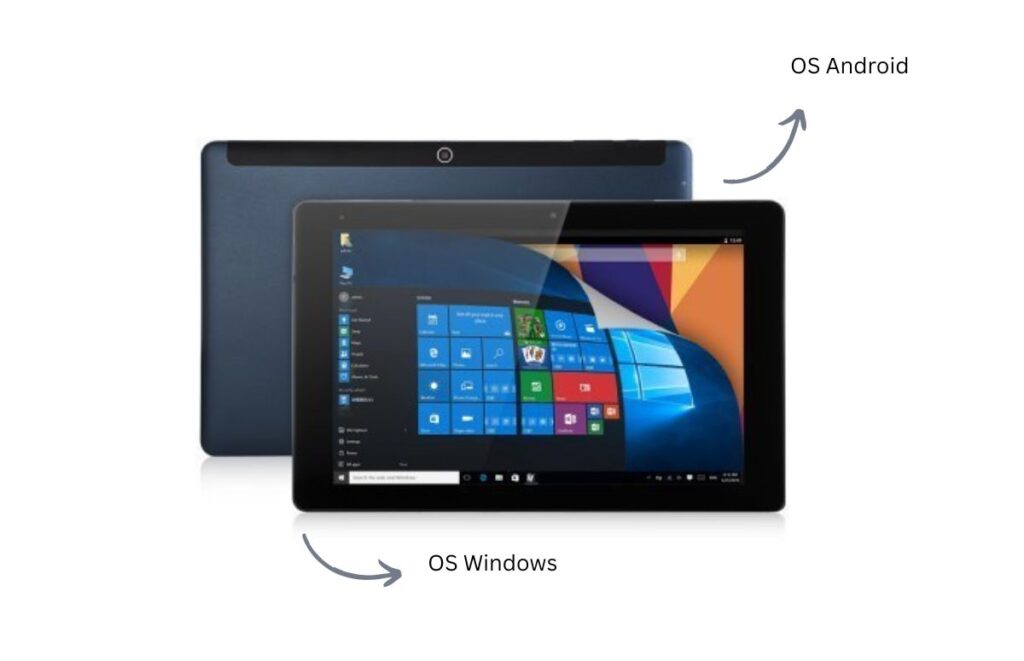 5 Affordable Dual OS Tablets with Powerful Specs for Enhanced Study and Work Performance