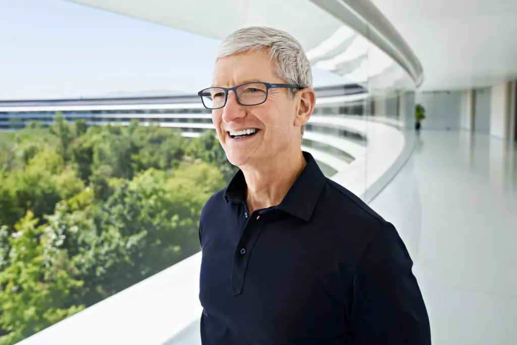 Apple Begins Search for New CEO as Tim Cook Plans Departure