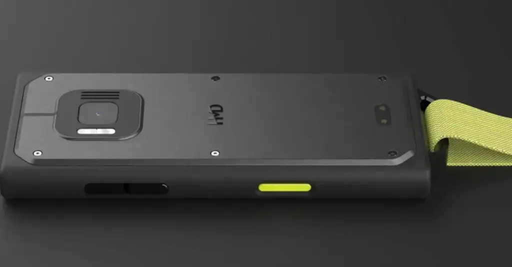 HMD Terra M: Rugged Smartphone Designed for Enterprise and Government Use