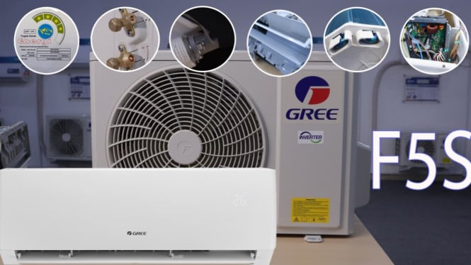 How Gree GWC-F5S AC Achieves Remarkable Energy Savings Per Night Explained