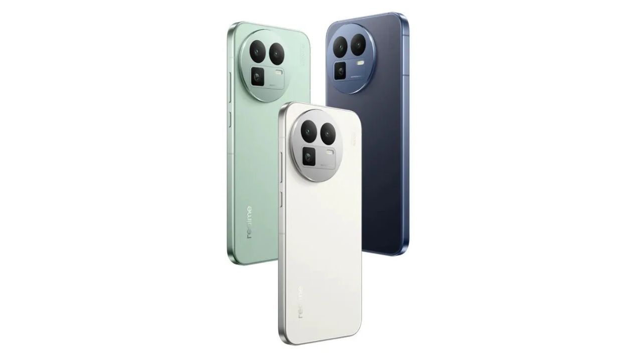 Realme GT 8 Pro Introduces 7000mAh Titan Battery and Modular Rear Camera System