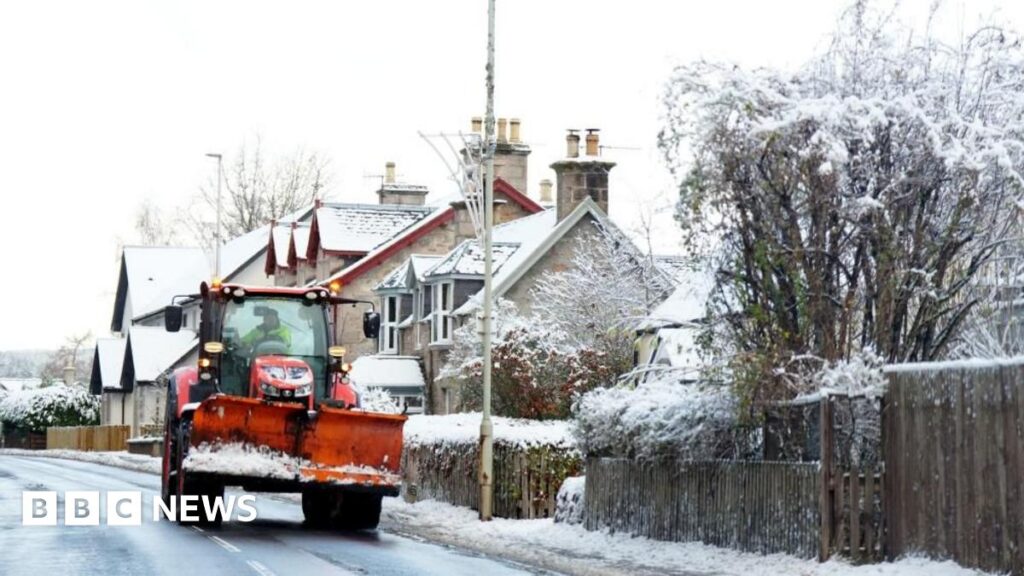 UK Weather Alert: Amber Warning Issued as Severe Snow and Freezing Cold Snap Persist
