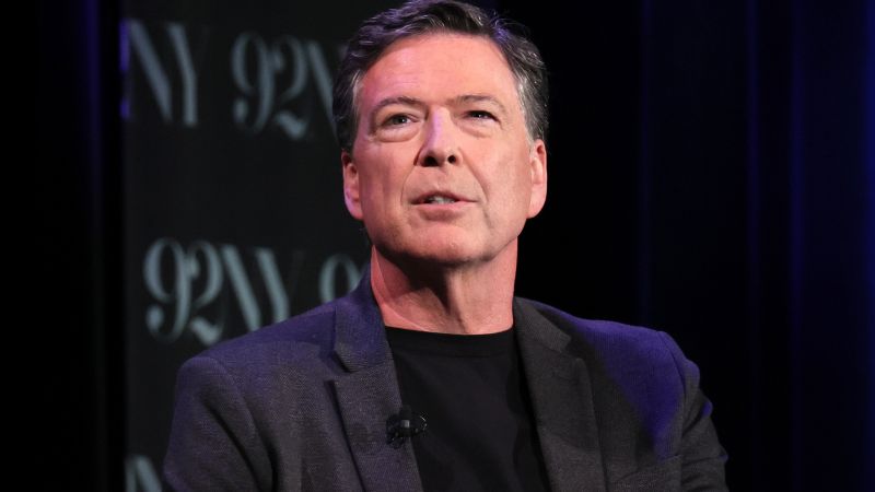 Live Updates: Lindsey Halligan Claims Full Grand Jury Didn’t See Final Indictment Against Comey
