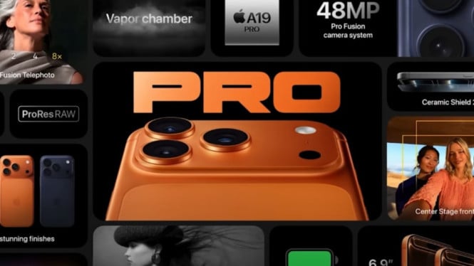 iPhone 17 Pro Revealed: Fresh Design, Larger Battery, and Enhanced Camera Technology