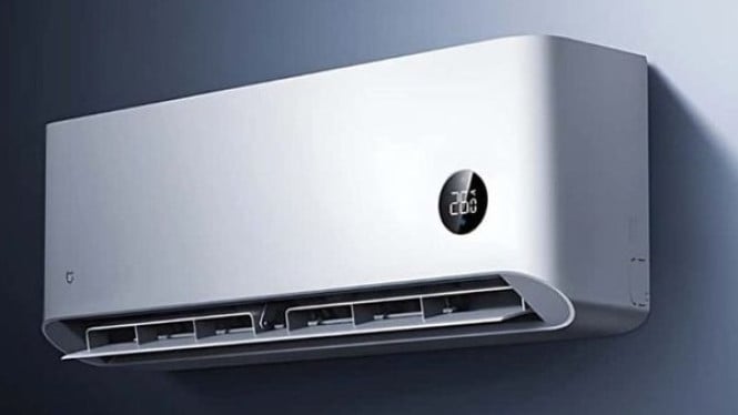 Xiaomi Mijia 1 PK AC: Futuristic Design, Advanced Features, and Exceptional Energy Savings