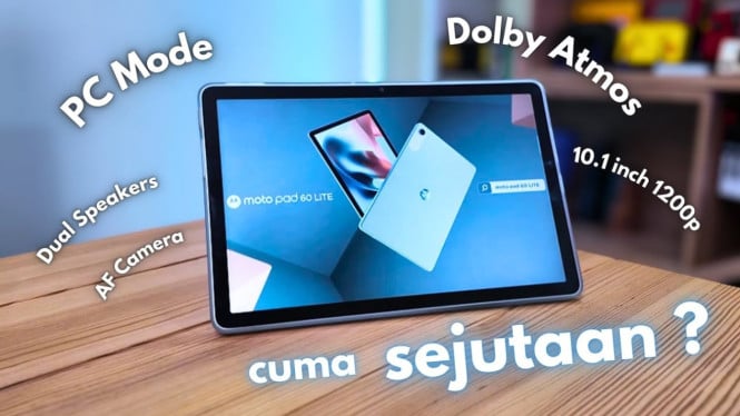 Motorola Motopad 60 Pro $400: Affordable Tablet with PC Mode and Smart Connect Features