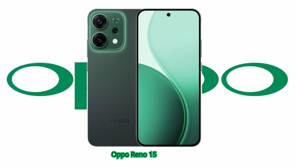 Oppo Reno 15 Launches with Large RAM, Ample Storage & Powerful Processor – Full Specs Revealed