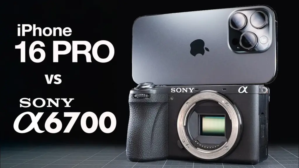 iPhone 17 Pro vs Sony A6700: The Hottest 2025 Camera Duel You Can’t Miss