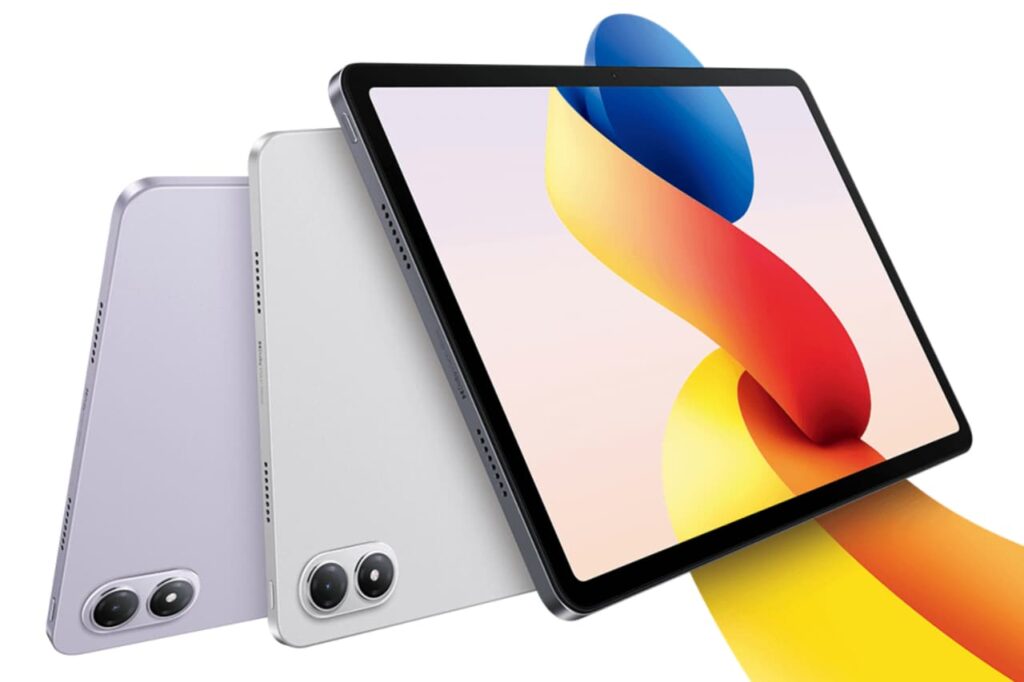 Redmi Pad 2 Pro Launches Premium Aluminum Body Design for Durable and Stylish Tablet Experience