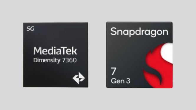 Snapdragon 7 Gen 3 vs Dimensity 7360-Turbo: Which Chipset Outperforms in Speed & Features?