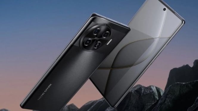 Tecno Spark 20 Pro+ Challenges Flagships with 108MP Camera & Curved AMOLED Display