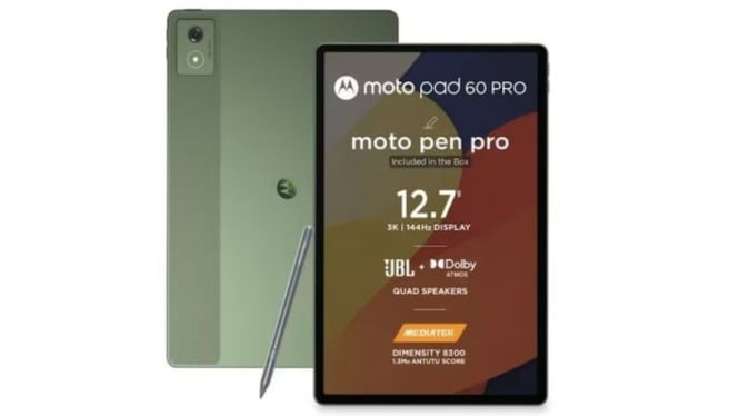 Motorola Moto Tab 60 Lite: Premium Aluminum Body Tablet Under $140 with Great Value!