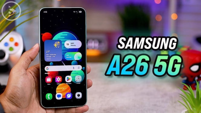 Samsung A26 5G Price Drops in Nov 2025 to $150, Featuring AI Tech and Water Resistance