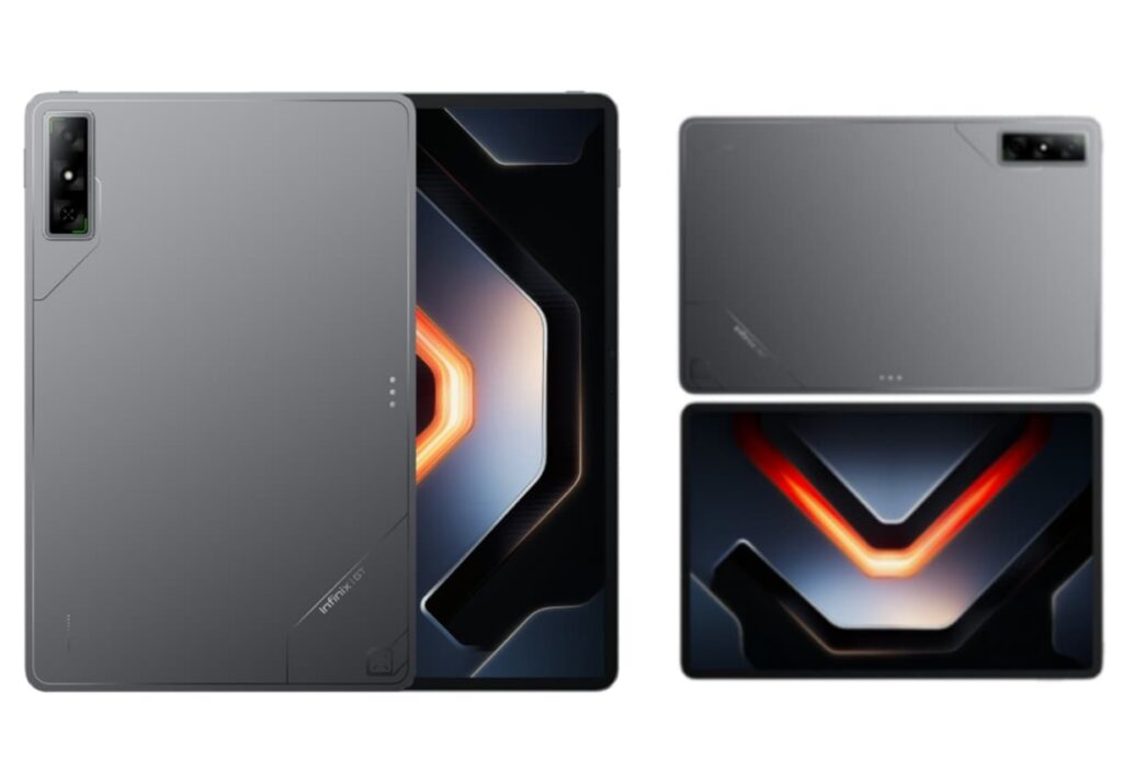 Infinix XPad GT Tablet Launches with Futuristic Design and Premium Metal Build