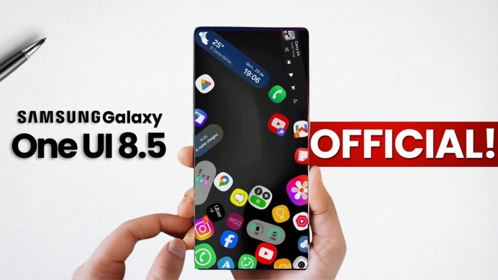 Samsung One UI 8.5: Smart Galaxy Update Enhancing Performance and User Experience