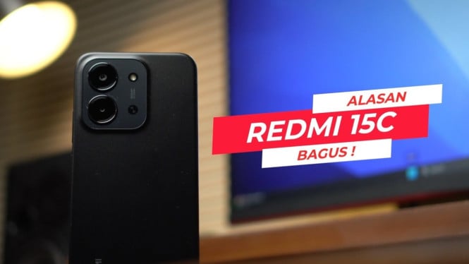 Redmi 15C with 6000mAh Battery for Just $70, Lasts Up to 2 Days!