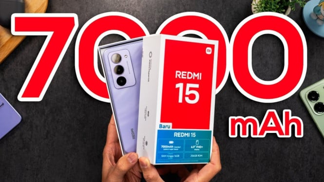 Water-Resistant Redmi 15: The Best Smartphone Choice for Ride-Hailing Drivers Under $150
