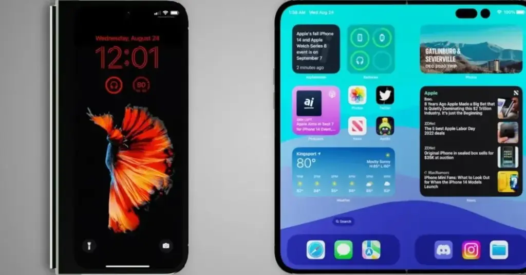 Apple Begins Sourcing Components for First Foldable iPhone: What to Expect in 2025