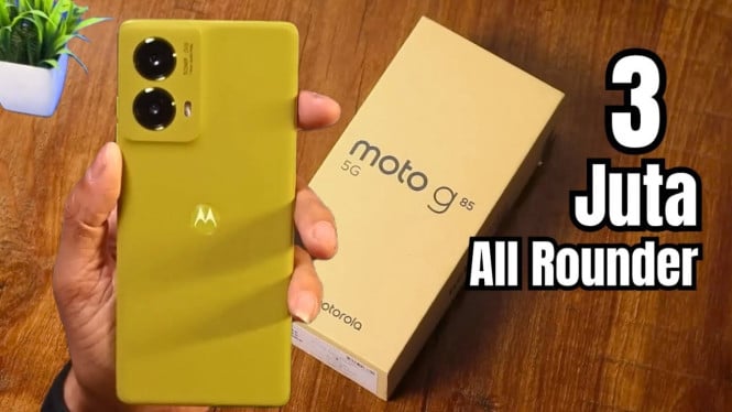 Motorola G85 5G Packs Curved Display, Priced Around $200 – Affordable Innovation!
