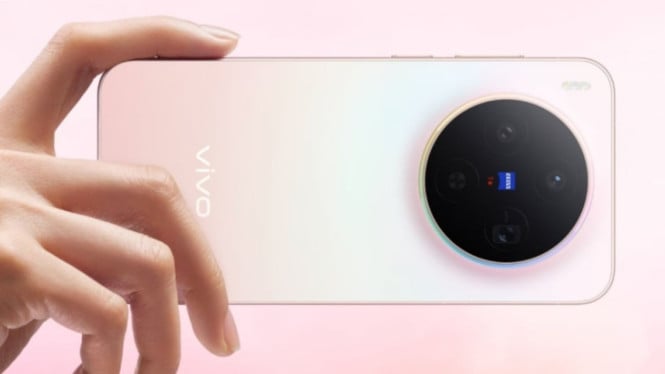 Vivo X300 Launches Globally with Sky-High €950 (~$1,040) Price, Coming to Indonesia Soon?