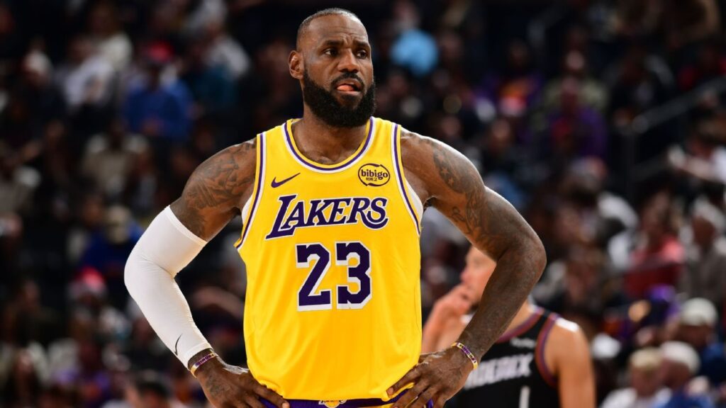 Struggling Lakers Aim to Reset Strategy Following Internal Team Discussion