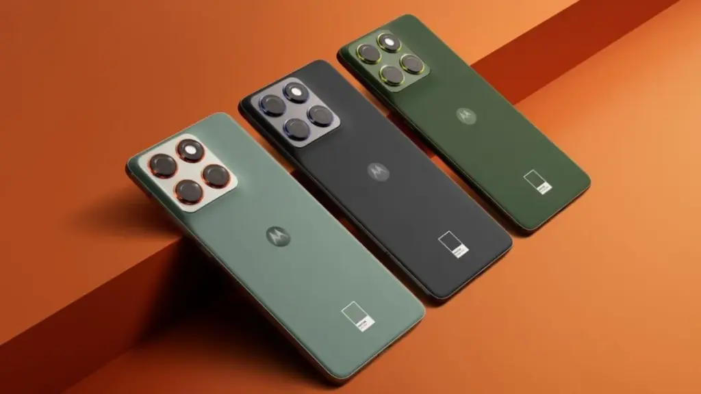 Moto X70 Air Pro Unveils Ultra-Fast Charging to Rival Top-Tier Smartphones