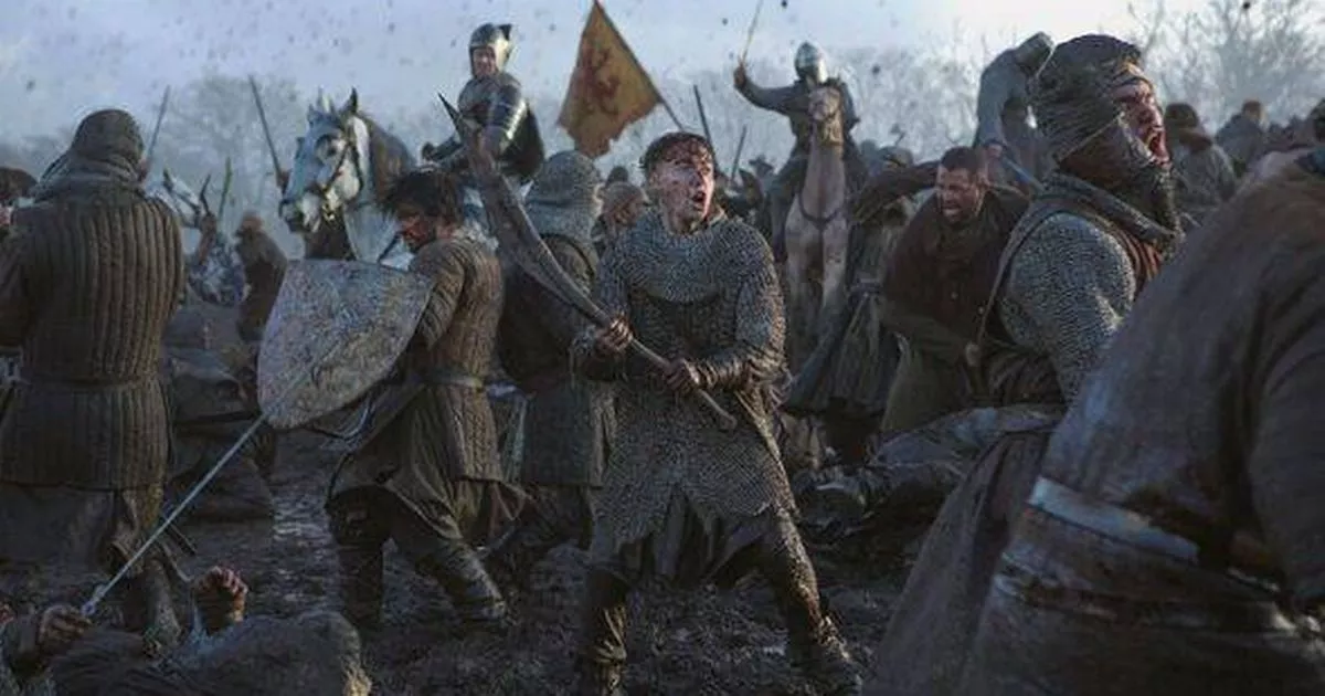War Drama Showcasing Powerful Acting Now Available to Stream on Netflix