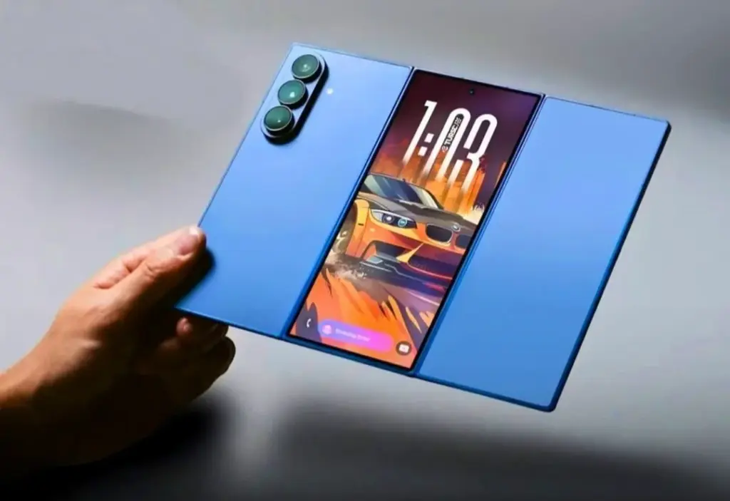 In-Depth Review and Features of the Latest Samsung Galaxy Z TriFold Smartphone