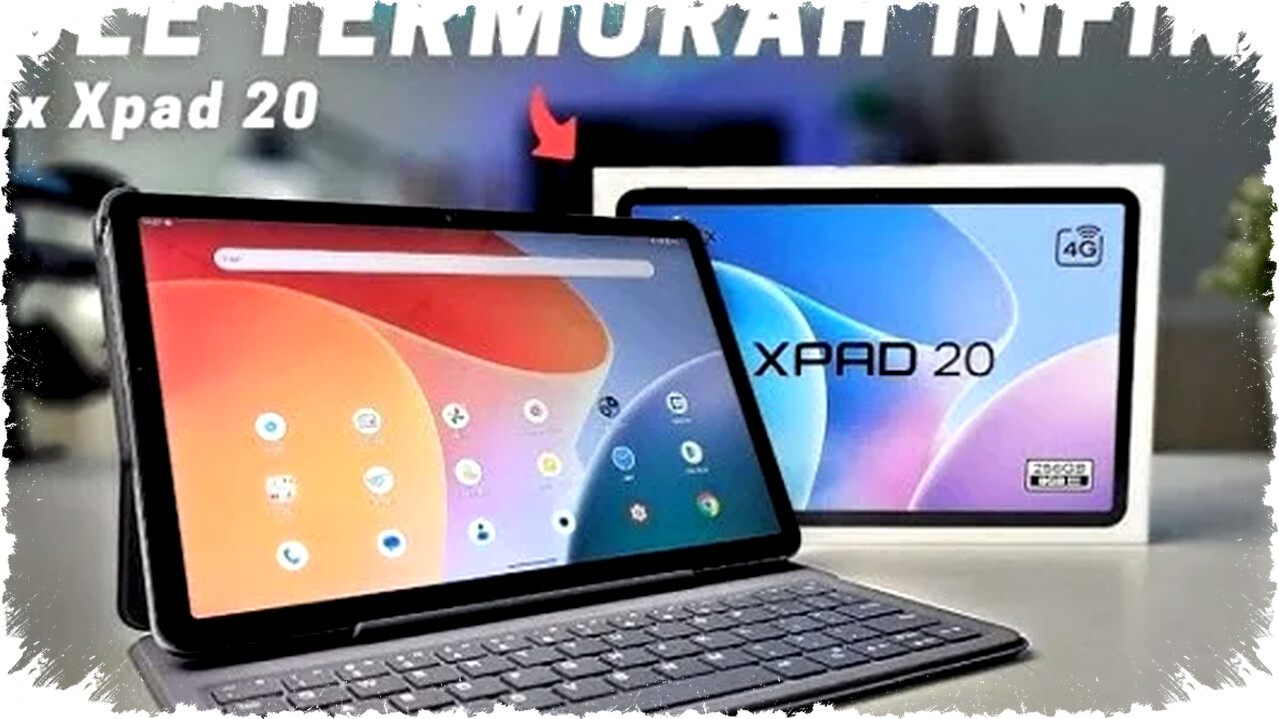 Affordable Power: Infinix XPad 20 Tablet Boasts Impressive Specs for Budget Buyers