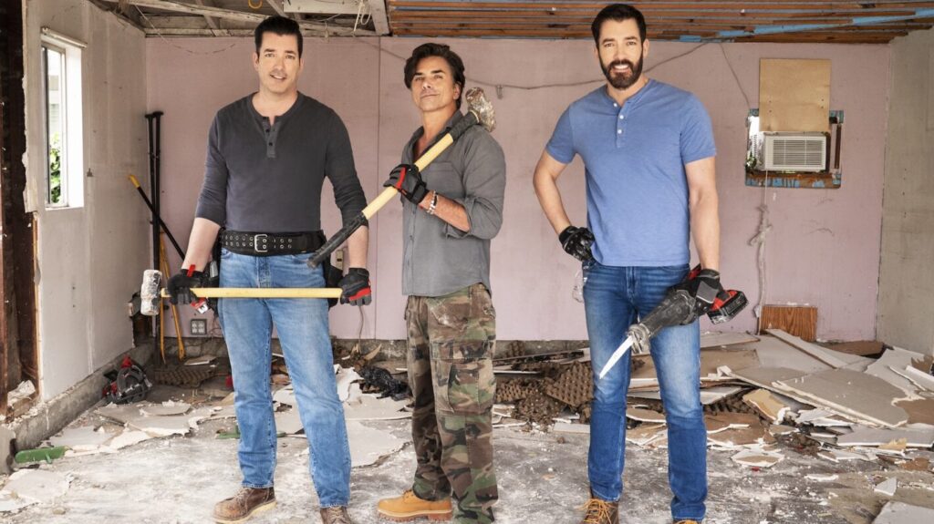 Drew and Jonathan Scott Discuss John Stamos, Eva Longoria, and Exclusive Celebrity Guests