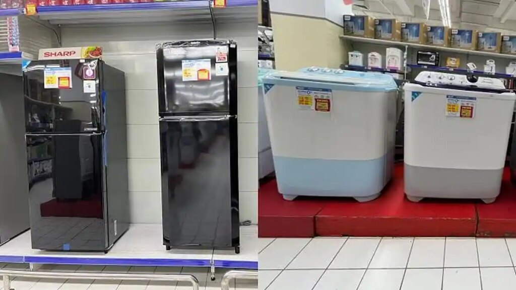List of Refrigerator, Dispenser, and Washing Machine Prices in Kendari Sultra with Special Discounts