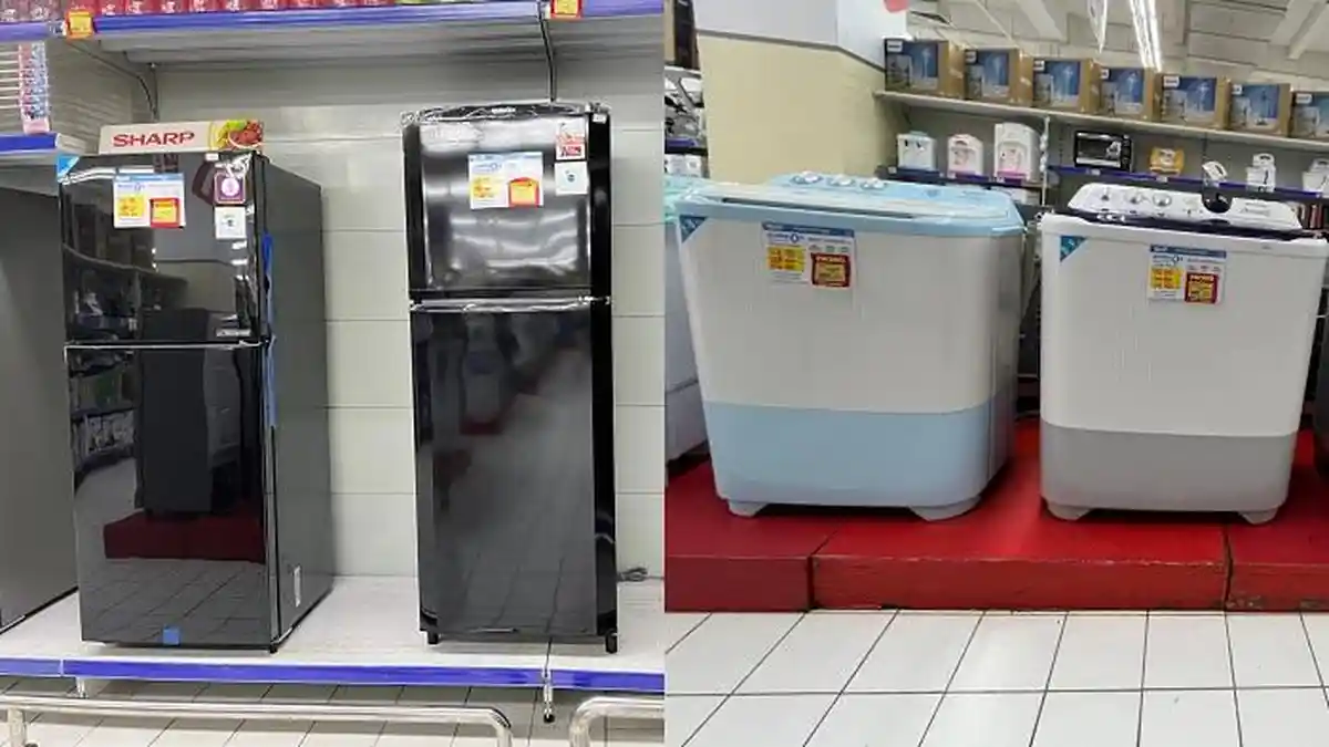 List of Refrigerator, Dispenser, and Washing Machine Prices in Kendari Sultra with Special Discounts
