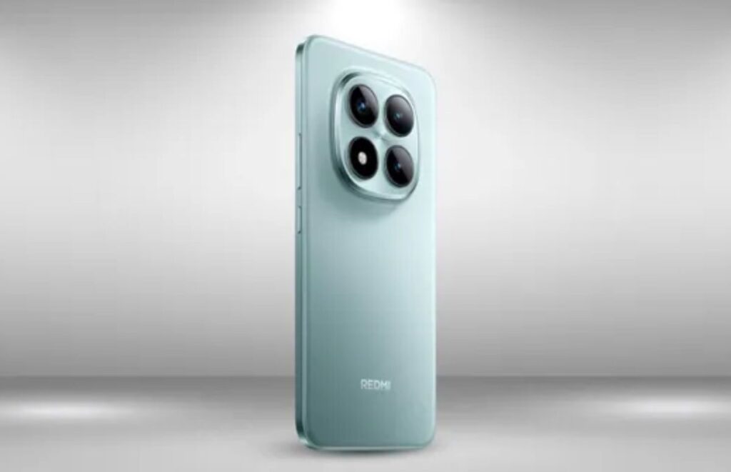 Xiaomi Redmi Note 15 5G Features Minimalist Design and High-Resolution 108 MP Camera