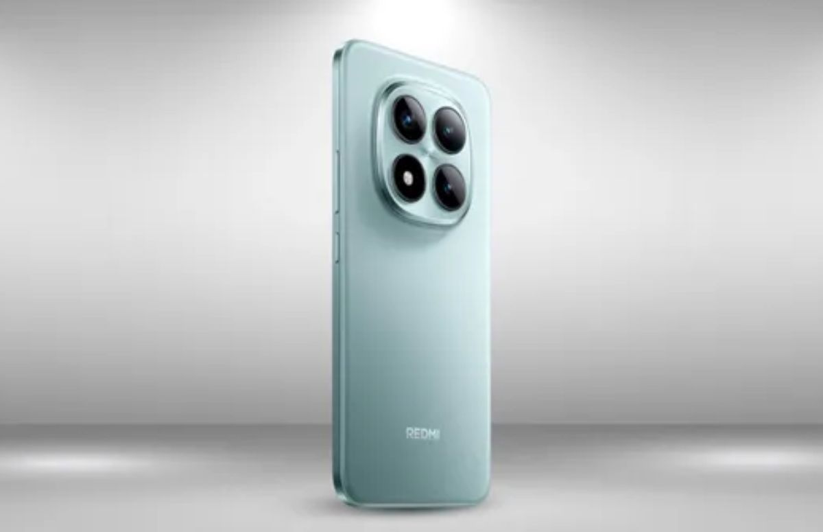 Xiaomi Redmi Note 15 5G Features Minimalist Design and High-Resolution 108 MP Camera