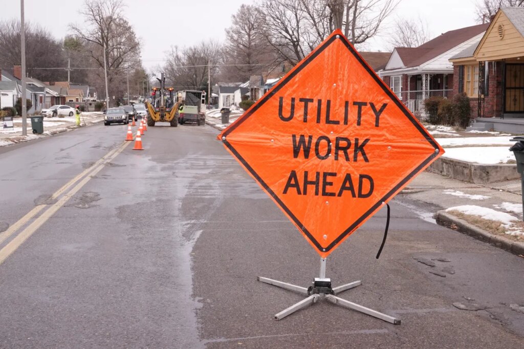 Brunswick Officials Investigate Causes of Two Recent Water Main Breaks in Town