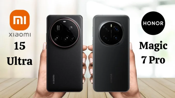 Honor Magic 7 Pro vs Xiaomi 15 Ultra: Detailed Spec Comparison and Buyer’s Guide