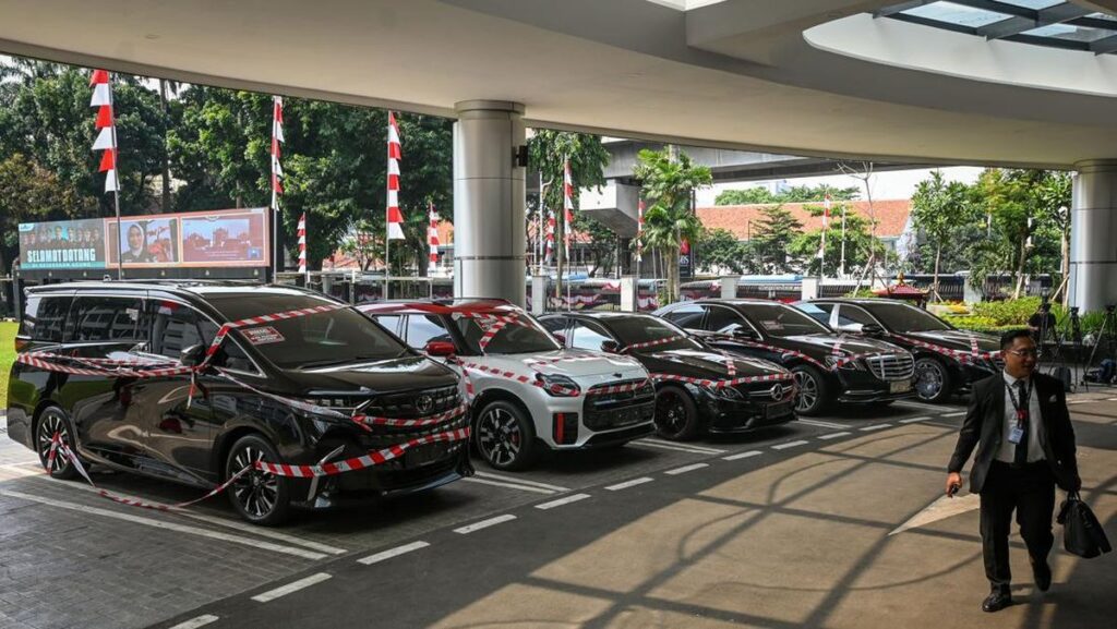 List of 9 Luxury Cars Belonging to Riza Chalid Seized by Indonesian Attorney General's Office