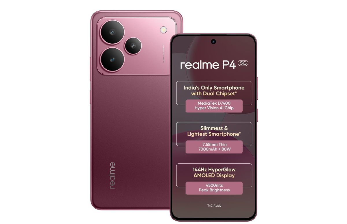 Latest Realme P4 5G Review: Sleek, Modern Smartphone Options for Budget Buyers in December 2025