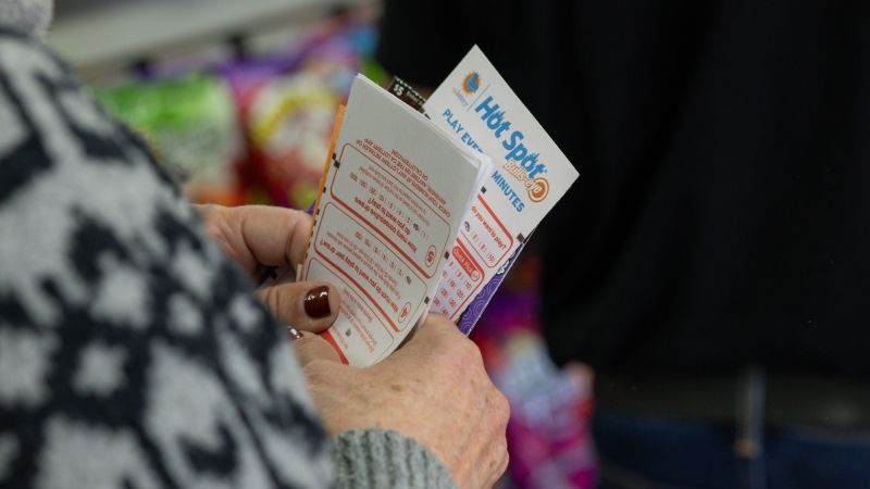 Powerball’s Second Largest Jackpot of the Year Soars to $1.1 Billion
