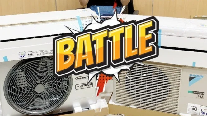 Daikin vs Panasonic Inverter 0.5 PK: Which One Saves More Electricity?