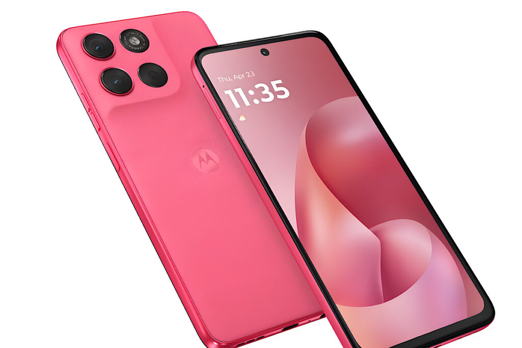 Motorola G57 Power Debuts Snapdragon 6s Gen 4 5G Chipset with 60-Hour Battery Life