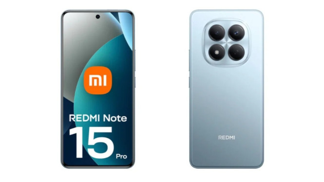 Redmi Note 15 Pro 4G Launches Silently with 200MP Camera, Set to Shake Up Market