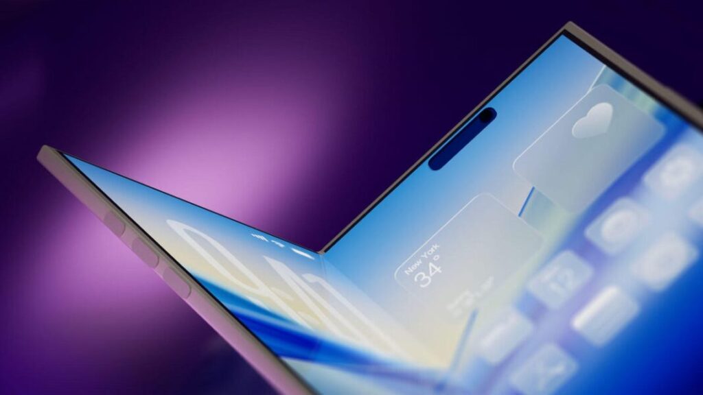 Apple's Foldable iPhone Enters Market Amid Intensifying Competition from Rivals