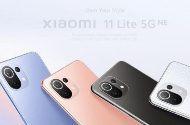 4 Best Xiaomi Phones Around 4 Million Rupiah: Fast Performance, Sharp Cameras, Premium Design